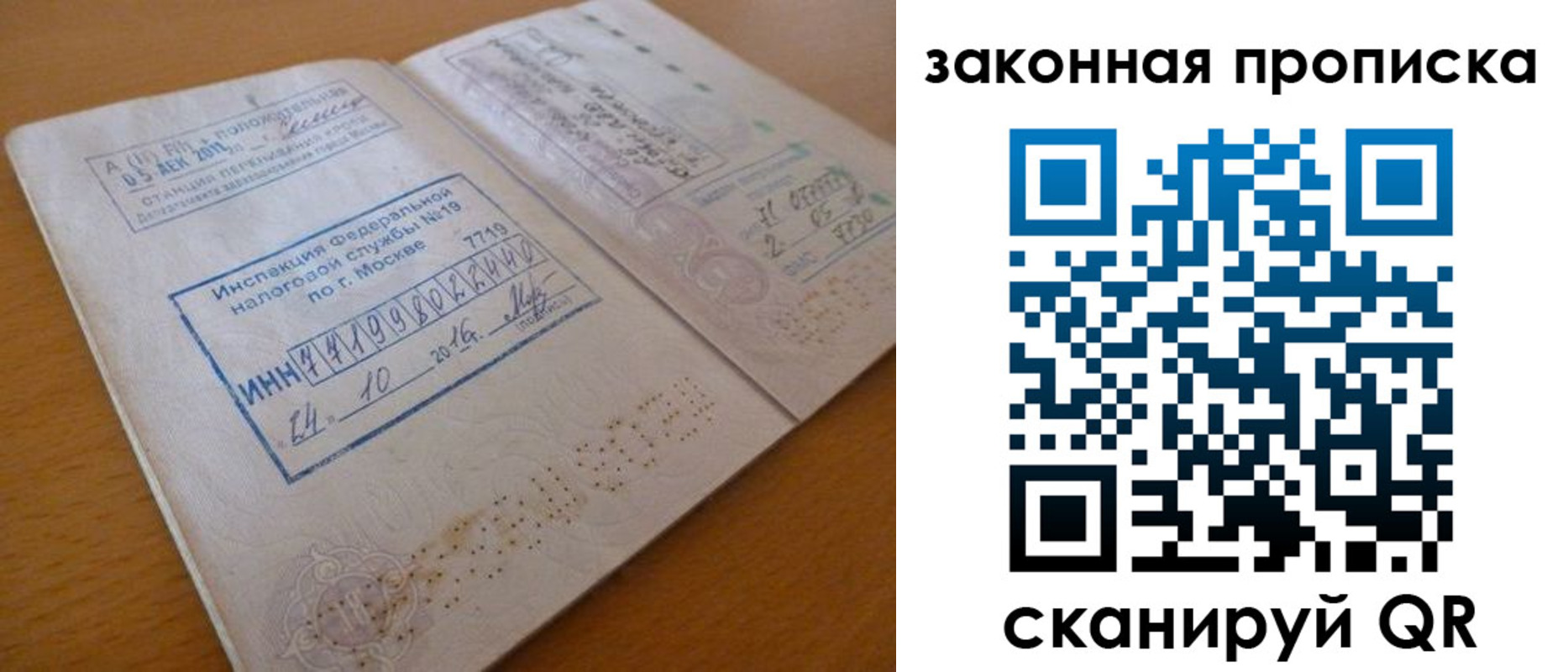 временная регистрация поиск в Купино